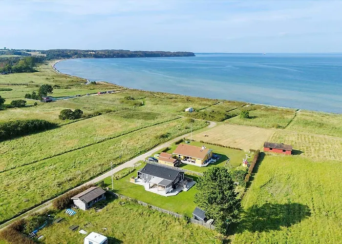 Сasa de vacaciones Fy173-asperup-elmevaenget-8 Asperup